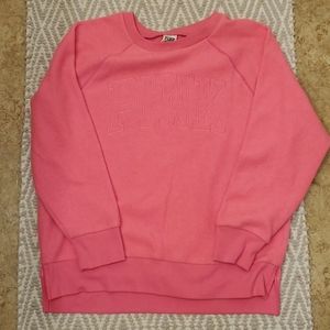 Pink Pullover